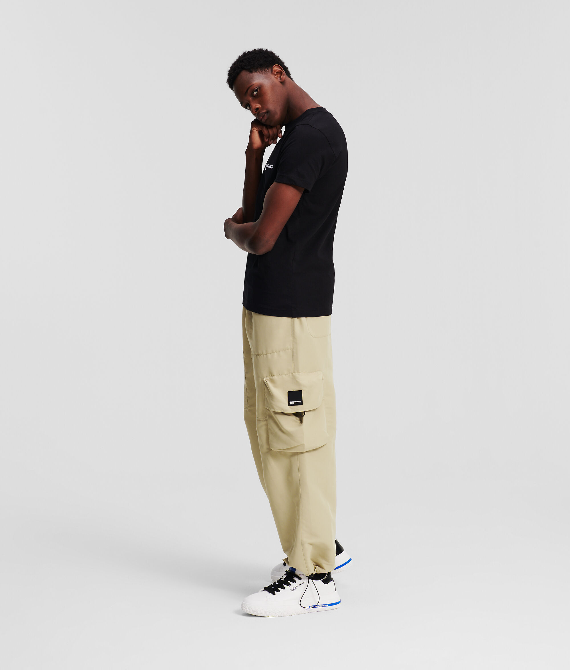 (image for) Simple KLJ Cargo Trousers